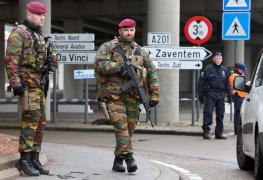 Belgia, SUB TEROARE! Noi alerte cu bombă la aeroportul şi gara din Charleroi