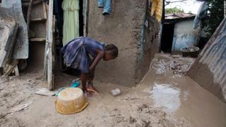 UPDATE Situaţie DRAMATICĂ în Haiti! Bilanțul uraganului Matthew a ajuns la 842 de morți și este în creștere