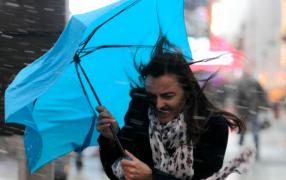 AVERTIZARE meteo de ultimă oră: COD GALBEN de vânt în cinci judeţe, avertizare de ceaţă în alte opt judeţe