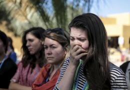 Avertisment ŞOCANT: Suntem în PERICOL! “S-a rupt în două! Este cea mai mare tragedie de după Războiul Civil”