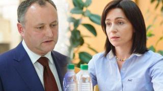 Alegeri Republica Moldova - turul doi. În ţară, votul s-a încheiat. Primele rezultate: Dodon conduce detaşat