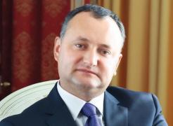 Cine este Igor Dodon, noul preşedinte al Republicii Moldova