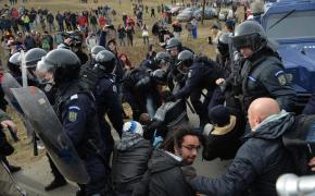 Proteste în masă la Chişinău, după victoria pro-rusului Igor Dodon: “Alegerile au fost FRAUDATE!”