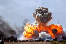 Turcia, SUB TEROARE! Cel puțin trei persoane au fost rănite în urma unei explozii puternice