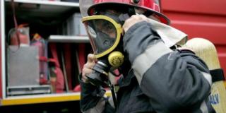 Clipe de COŞMAR la Sighişoara: Un bar a EXPLODAT. Mai multe persoane au fost rănite