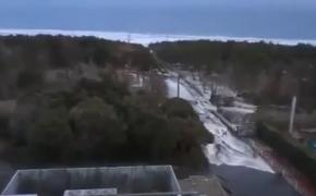 CUTREMUR puternic în Japonia! Oamenii au retrăit momentele dramatice din 2011. Valuri TSUNAMI de peste un metru au lovit coasta niponă (VIDEO)