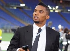 ACUZAŢII GRAVE la adresa lui Samuel Eto'o: Fostul jucător de la FC Barcelona riscă ZECE ANI DE ÎNCHISOARE