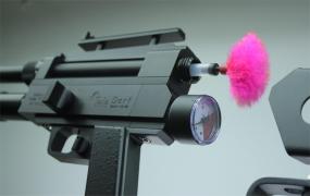 Jandarmii vor avea în dotare arme cu tranchilizante, pentru creșterea gradului de siguranță