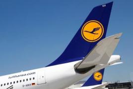 GREVA de la Lufthansa continuă! Operatorul german anunţă pierderi de 20 milioane de euro, după două zile de proteste