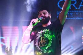 Grasu XXL, prima reacție după ce a apărut în filmuleţul în care loveşte un adolescent: "O palmă după ceafă nu e bătaie"