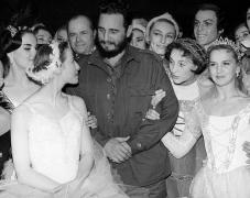 FEMEILE din viața dictatorului Fidel Castro. A condus cu o mână de fier, a iubit cu patimă (GALERIE FOTO)