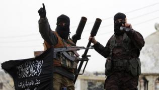 Atac chimic al teroriștilor ISIS în nordul Siriei, la granița cu Turcia. Zeci de rebeli au fost expuși gazului toxic (VIDEO)