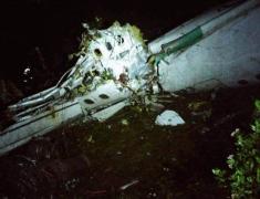 UPDATE. Avion cu 81 de persoane la bord, între care şi o echipă de fotbal braziliană, PRĂBUŞIT în Columbia. 76 de morţi. PRIMELE IMAGINI de la locul accidentului (VIDEO)