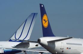 Două zile de grevă la Lufthansa. 1.700 de zboruri anulate, 180.000 de pasageri afectaţi