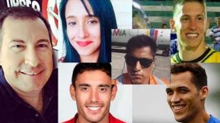 Cei şase norocoşi. Ei sunt SUPRAVIEŢUITORII tragediei aviatice din Columbia: "S-au stins luminile din avion şi am auzit o bubuitură!" (FOTO + VIDEO)