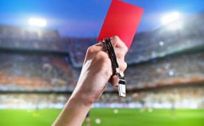 Pentru un arbitru din Mexic, acordarea unui cartonaş roşu i-a adus MOARTEA. Detalii ŞOCANTE!