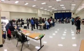 ALEGERI SUA. Prezenţă ISTORICĂ la secţiile de vot din Carolina de Nord (VIDEO)