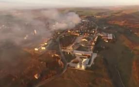 Zi de doliu, după tragedia feroviară din Bulgaria