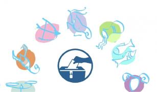 Horoscop de alegător: Ziua alegerilor, din punct de vedere astrologic