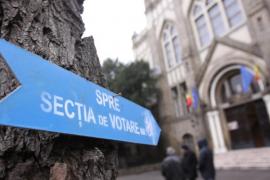 ALEGERI PARLAMENTARE 2016. Află care este secţia ta votare