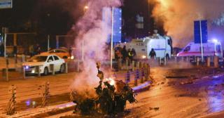 DUBLUL ATENTAT din Turcia a fost revendicat. Cine se află în spatele băii de sânge de la Istanbul