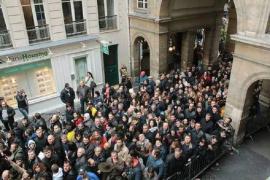 Votul în străinătate - deschiderea ultimelor secţii de votare din afara României