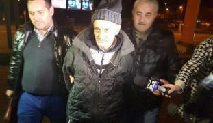 (VIDEO) El este posibilul ucigaş al primarului PSD din Lunca Mureşului. Suspectul, reţinut pentru 24 de ore