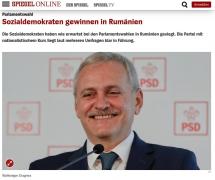 Ce spune presa internaţională despre rezultatul alegerilor din România