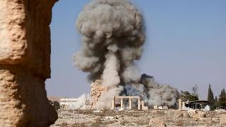 Răsturnare de forțe! Palmyra, din nou în mâinile ISIS. Armata siriană s-a retras (VIDEO)