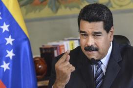 Venezuela a închis frontiera cu Columbia. Maduro: Este o decizie dură, dar "inevitabilă"