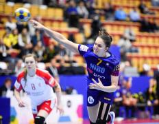 România ratează semifinala Campionatului European de Handbal Feminin, după ce a fost învinsă de Danemarca, scor 21 - 17
