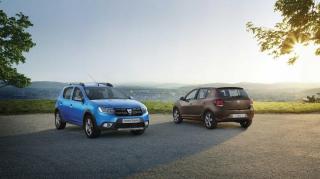 Tot mai multe Dacii iau drumul Europei