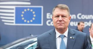 Klaus Iohannis, mesaj pentru românii din Marea Britanie