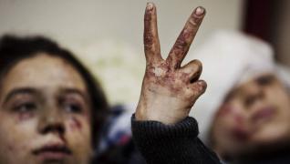 TULBURĂTOR! Copiii sirieni rămaşi orfani în urma luptelor din Alep cer CU DISPERARE să fie salvaţi (VIDEO)