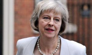 Moment STANJENITOR pentru premierul Marii Britanii, Theresa May, la summitul de la Bruxelles: "Vă rog, cineva să vorbească cu mine!"