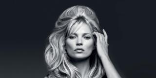 KATE MOSS, interpreta piesei 'The wonder of you' a lui ELVIS PRESLEY