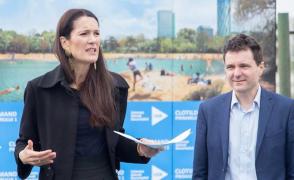 Clotilde Armand, după excluderea soţului ei din USR: "Este ca la tenis"