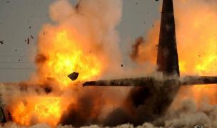 Avion prăbușit în Indonezia! Toți pasagerii aflați la bord au murit (VIDEO)