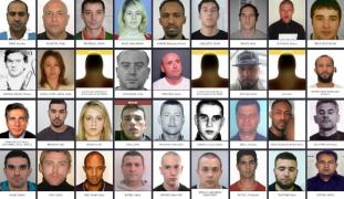 Cel mai căutat infractor din Europa este un român!