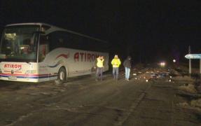 TRAGEDIE fără margini, înainte de SĂRBĂTORI! Un bărbat abia întors din Germania a fost SPULBERAT de un teribilist, sub privirile ÎNGROZITE ale soţiei