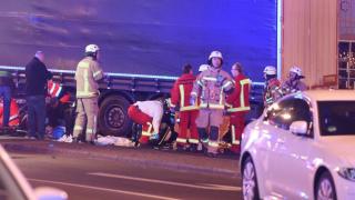 O cunoscută cântăreaţă germană, supravieţuitoare a atentatului din Berlin