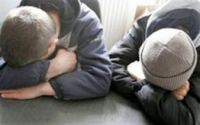 Cinci copii din Botoşani au dat patru spargeri în oraş, după care au ascuns prada ÎN ŞCOALĂ