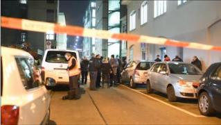 Autorităţile elveţiene: ATACATORUL de la moscheea din Zurich este MORT