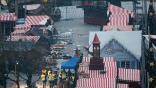 Berlinul SUB TEROARE! Ministrul german de Interne: Nu ne vor intimida. Târgurile de Crăciun nu vor fi anulate