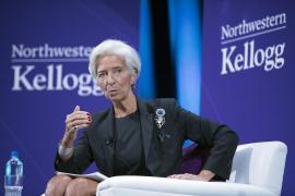 LIVIU  DRAGNEA și CHRISTINE LAGARDE - ,,BUNI ÎN POSTURI” . Verdicte la București și Washington