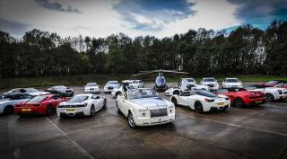 Maşinile de lux, din ce în ce mai apreciate de români: au crescut înmatriculările cu 12%