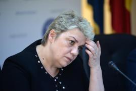 Mama social-democratei Sevil Shhaideh nu-şi vrea fiica Premier