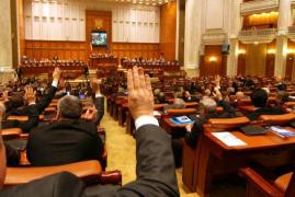 Componenţa birourilor permanente ale Camerei Deputaților şi Senatului