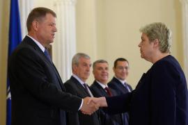 Klaus Iohannis a sunat-o pe Sevil Shhaideh. Când se vor întâlni cei doi