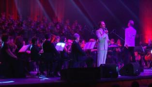 Corul Armatei Roșii, aflat la bordul avionului prăbușit în Marea Neagră, a cântat recent la București. IMAGINI INEDITE din timpul concertului (VIDEO)